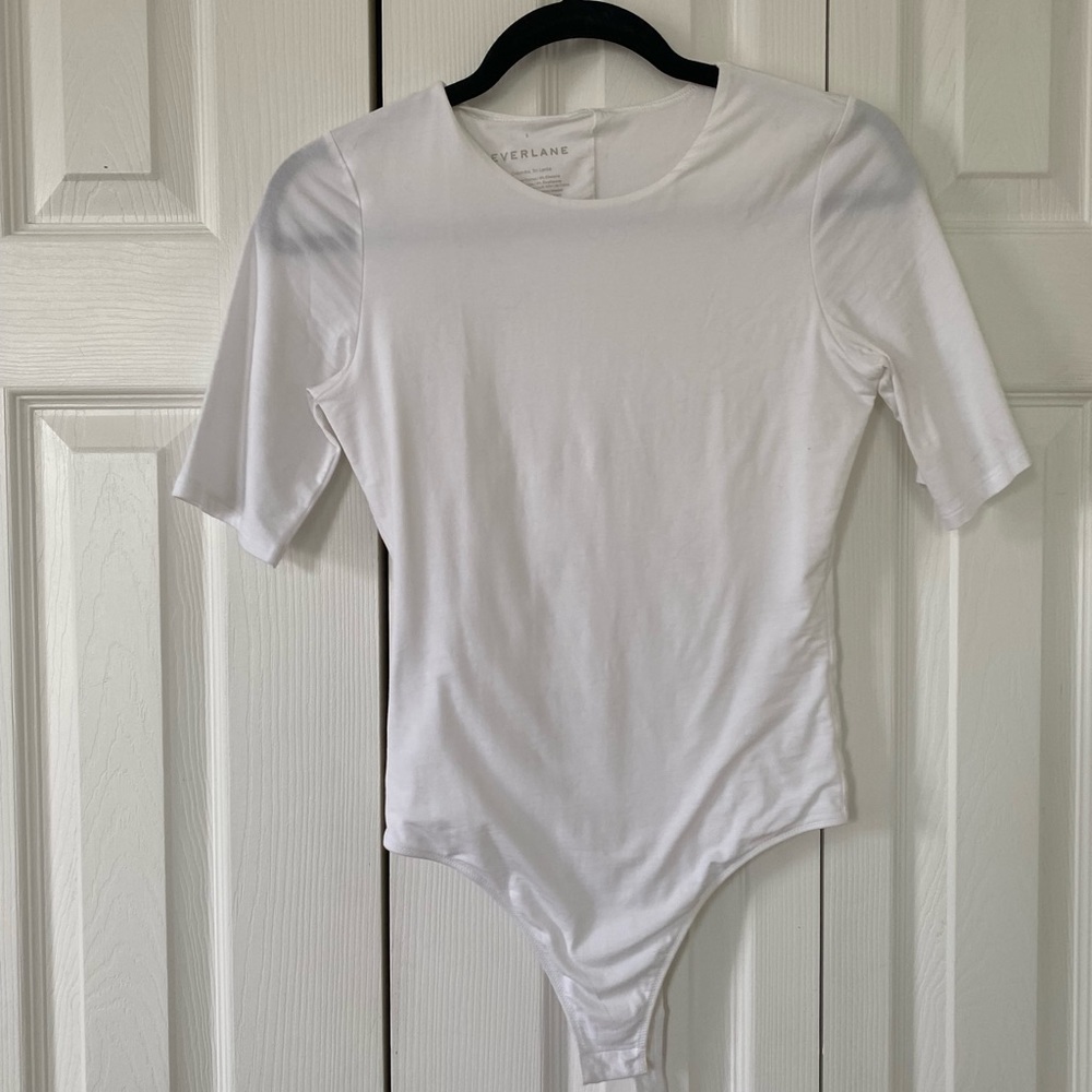 Everlane Bodysuit (Sz: S)